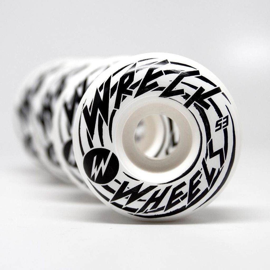 Wreck Wheels tweet media
