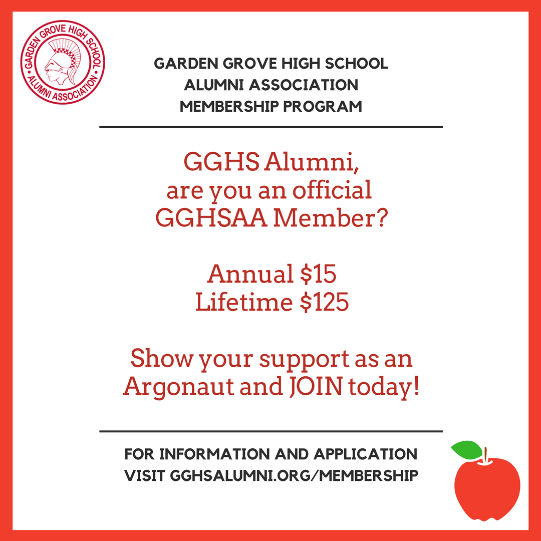 GardenGroveHS Alumni tweet media
