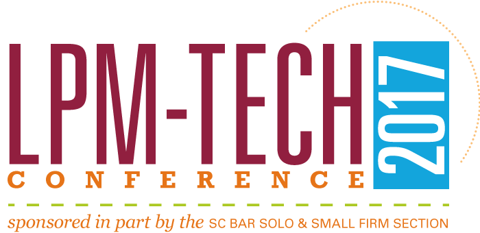 SCBAR's tweet photo. Register for #LPMTECH by 9/2 to save $50! If you need help w/tech or practice management, you'll want to be there! https://t.co/e1bDLaOeXu https://t.co/eV1KEPIYXX