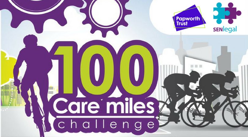 Looking for generous #suffolkhour followers to help us raise £500 for <a href="/Papworth_Trust/">Papworth Trust</a> #100CareMileChallenge! justgiving.com/sen-legal