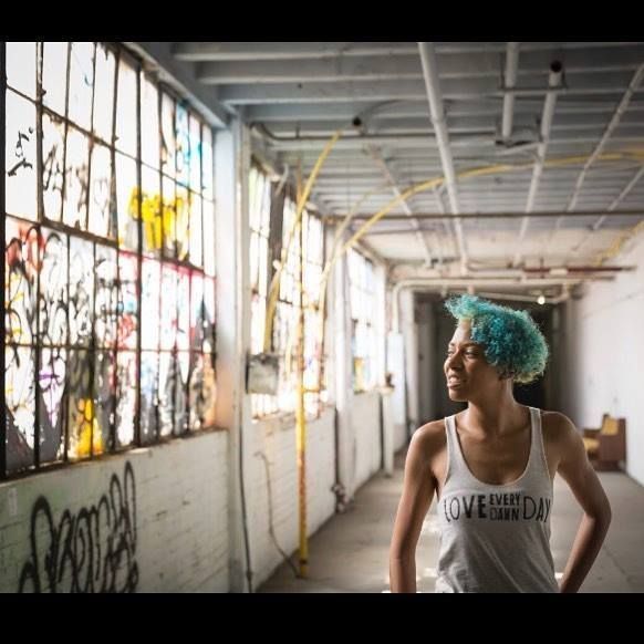 thatsrud's tweet image. Inspired by her drive, generous spirit and funky fresh music. Excited to have @djholographic playing Rüd! buff.ly/2xygxRS
#wcw