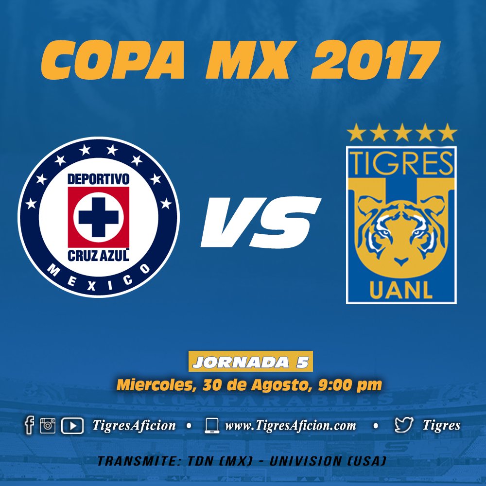 TIGRES UANL tweet media