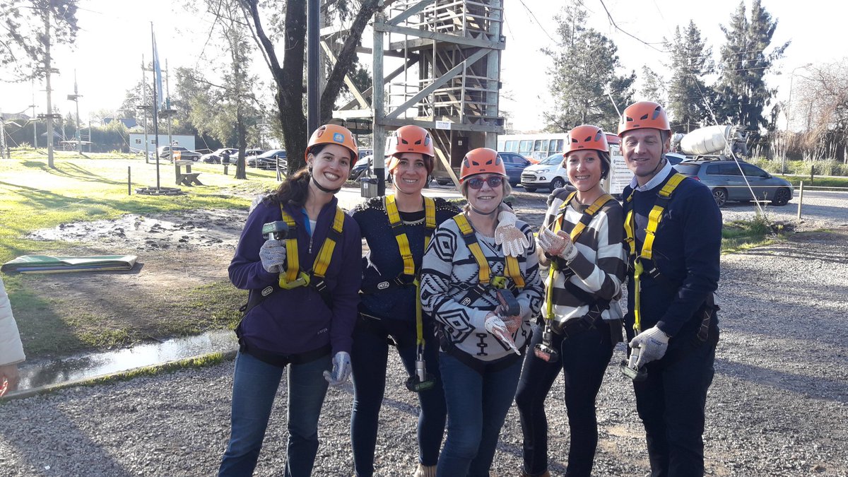 vivi_tigre's tweet photo. El #FamTour de #TurismoEducativo llegó a @eucatigre aventura y adrenalina en un solo lugar.@Kekocastro #Tigre https://t.co/LmyugK5LwW