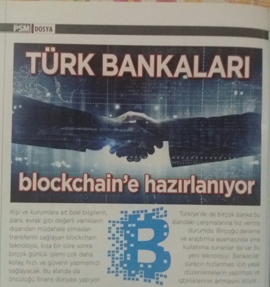 AyseKulabas's tweet image. İşte beklediğimiz hareketler bunlar...#BlockChain #ChainCode #SmartContract #PSM