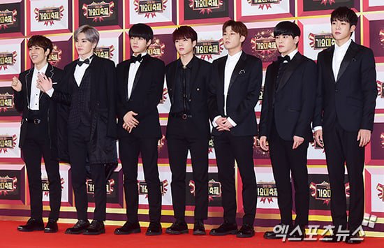 SoompiSpanish's tweet photo. #INFINITE planea hacer un regreso este año luego de la salida de #Hoya
https://t.co/84SJ2noqeB https://t.co/5fWNZIbbob