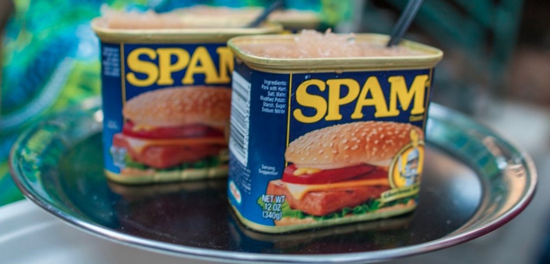 UrbanDaddy's tweet photo. Today's #LaborDayWeekend cocktail recipe: the Mai Tai. With Spam. @SPAMbrand https://t.co/k34s67qQc1 https://t.co/HydCbrcJdz