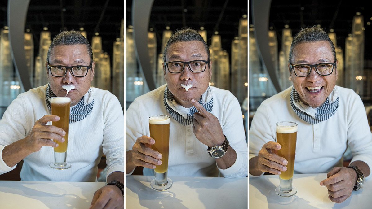 Great article about <a href="/chefmorimoto/">Chef Morimoto</a> in <a href="/orlandosentinel/">Orlando Sentinel</a> by our friends at <a href="/GoEpicurista/">Christina Thomas</a>   bit.ly/2vsZzGY