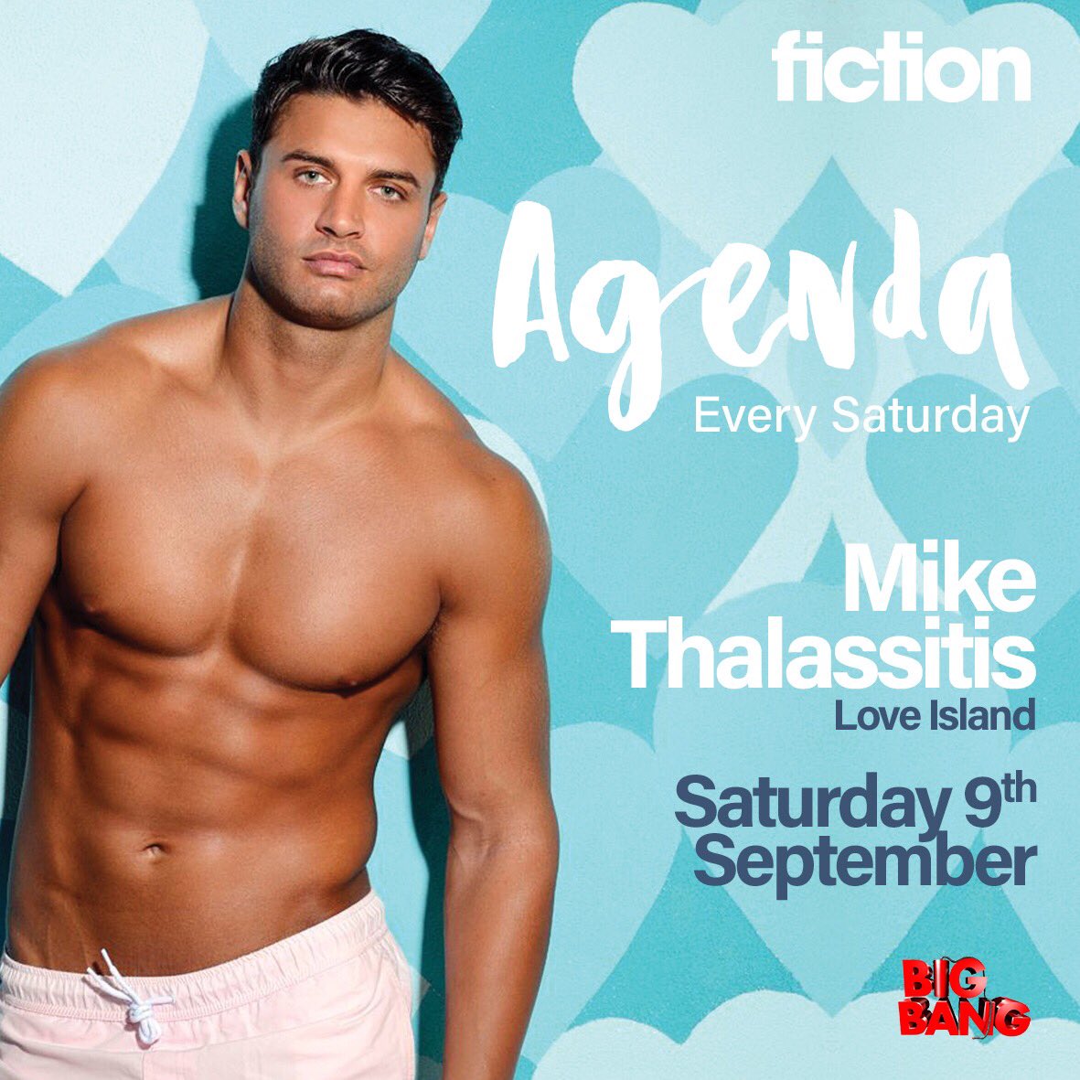 FictionSwansea's tweet photo. 🙌COMP TIME 🙌

-Entry
-Priority Meet &amp; Greet
-VIP  Booth
-Bottle of Ciroc Vodka
-Mixers

RETWEET to win Sat 9th Sep!

#loveisland #giveaway https://t.co/qe9UkM6KZ8