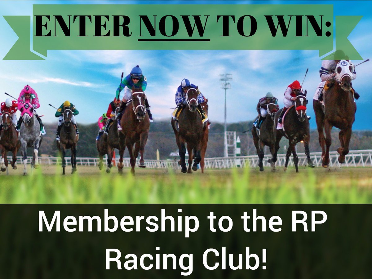 Enter NOW for your chance to WIN a membership to the <a href="/RemingtonPark/">Remington Park</a> Racing Club! 🏇🏇
woobox.com/nzbm7o
#SeeOKC #OKCAdventureDistrict