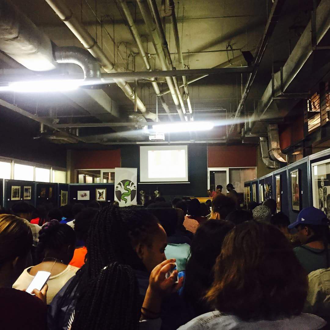 drtlaleng's tweet photo. Full house. On a Wednesday evening. 

The @WitsSamsa  #SCORA future doctors are doing the most. 

😍✊🏿💜
Well done on such a great event https://t.co/OpKCo0fAz4