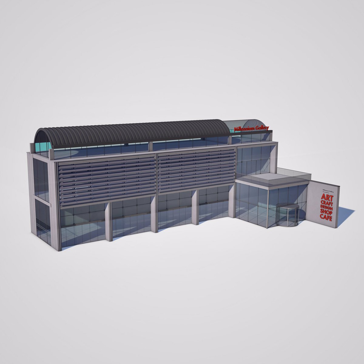MichaelaWhite_1's tweet photo. Millennium Gallery, Sheffield
#3DModeling #3DModel #3D #Cinema4D #C4D #Render #Sheffield #MillenniumGallery #Museumssheffield #Humanstudio https://t.co/V33Mg4O7r3