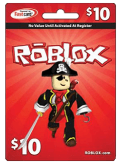 Gift card roblox de 1000 robux