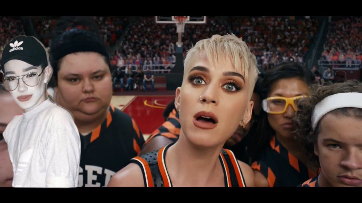 James Charles Flashback Mary flashback mary Super Video Site