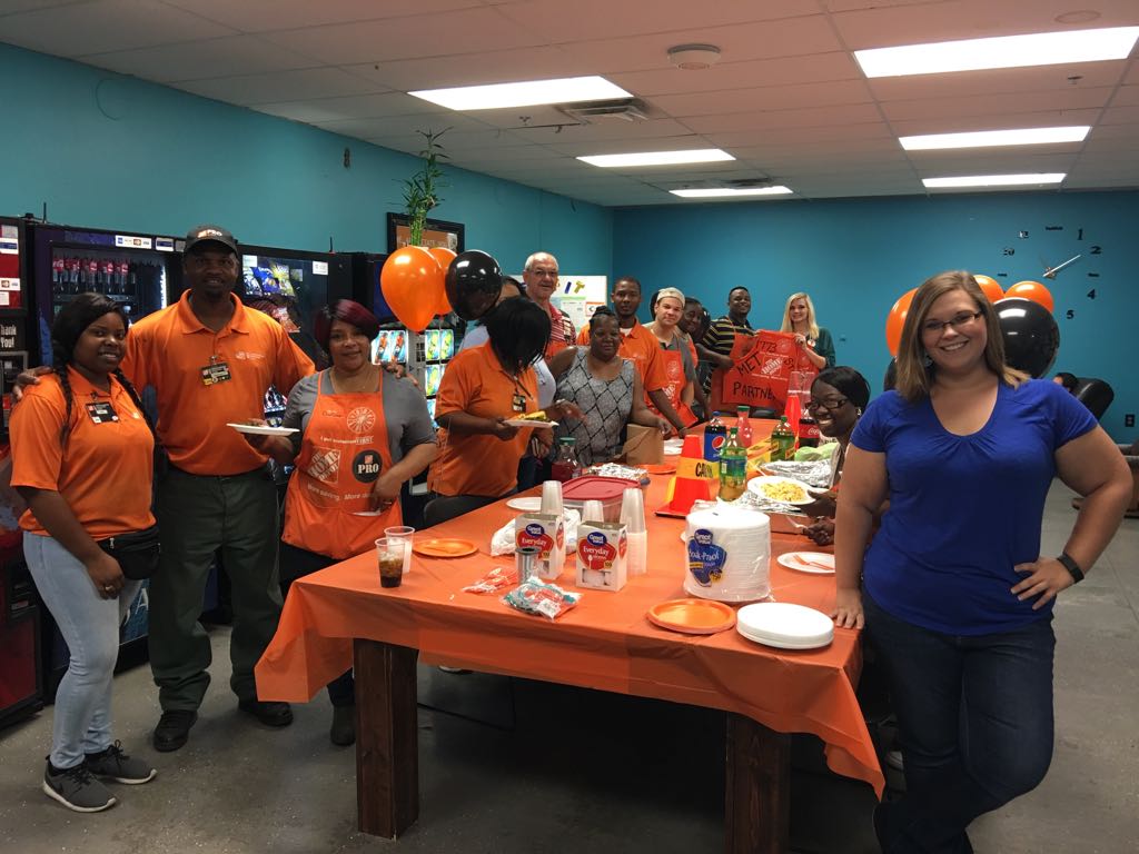Mscott1773's tweet photo. Met/Store Partnership Month 2017 was a major success! Much love to #1773 https://t.co/LjroalDnLd