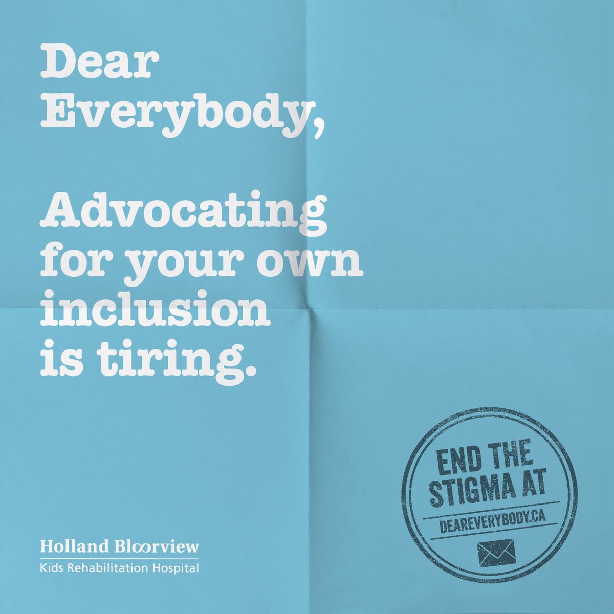 HBKidsHospital's tweet photo. #DearEverybody https://t.co/grl8J3JNAe https://t.co/Azr9G6WPCT