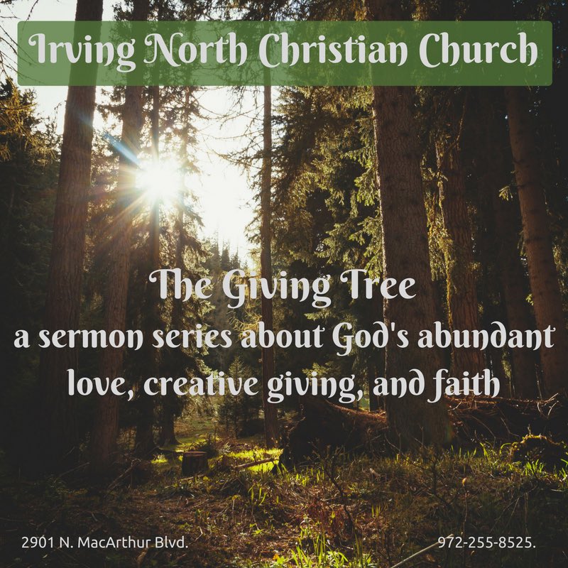 IrvingNorthCC's tweet photo. September Sunday Seems Series. See you Sunday at 10:50 #worship #church #doc #irvingtx #abundantlove #creativegiving #faith #stewardship https://t.co/THbrJ9gYIG