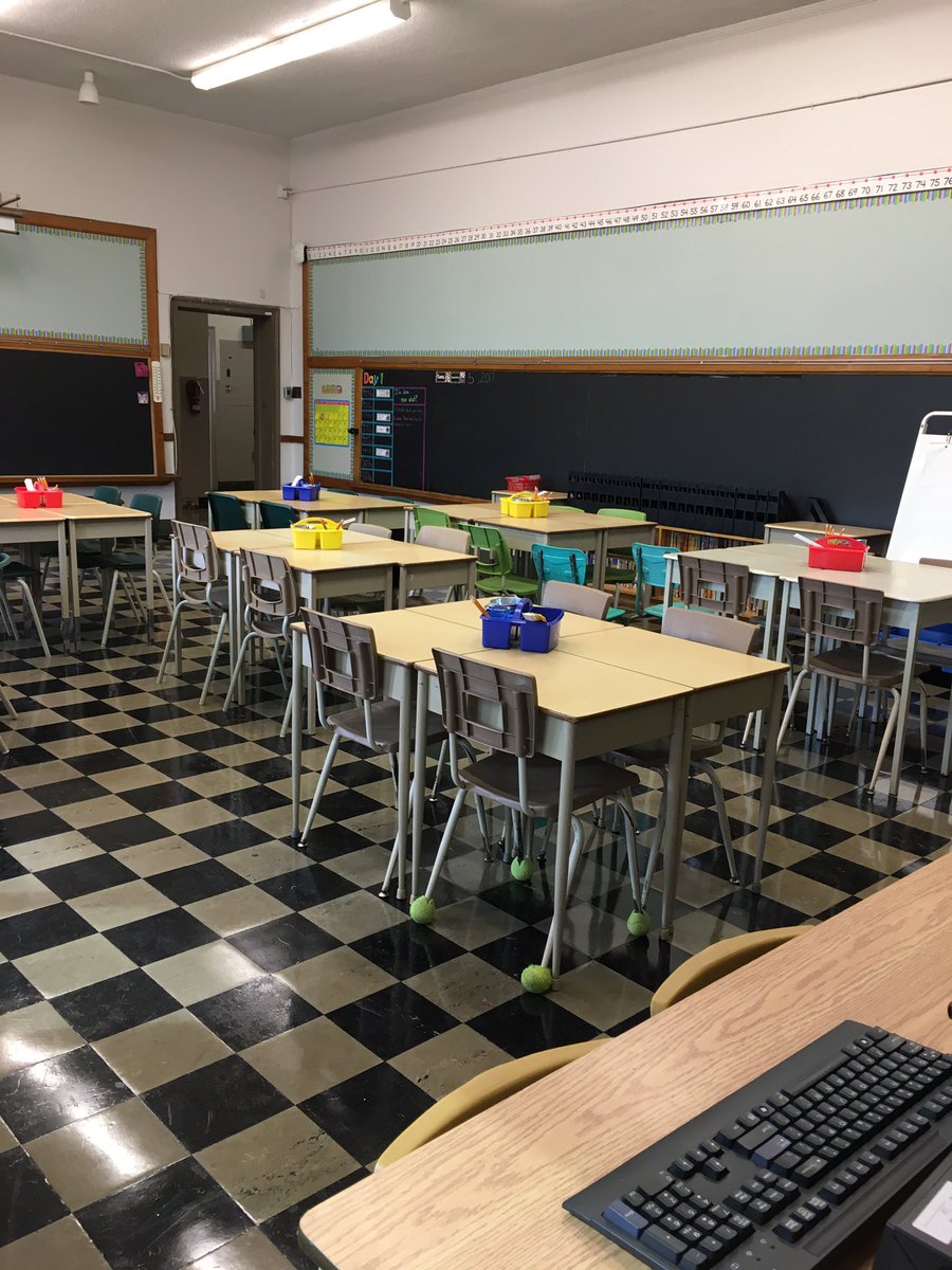 MissCianciolo's tweet photo. I think we're almost ready! #backtoschool https://t.co/DrLzfA14ht