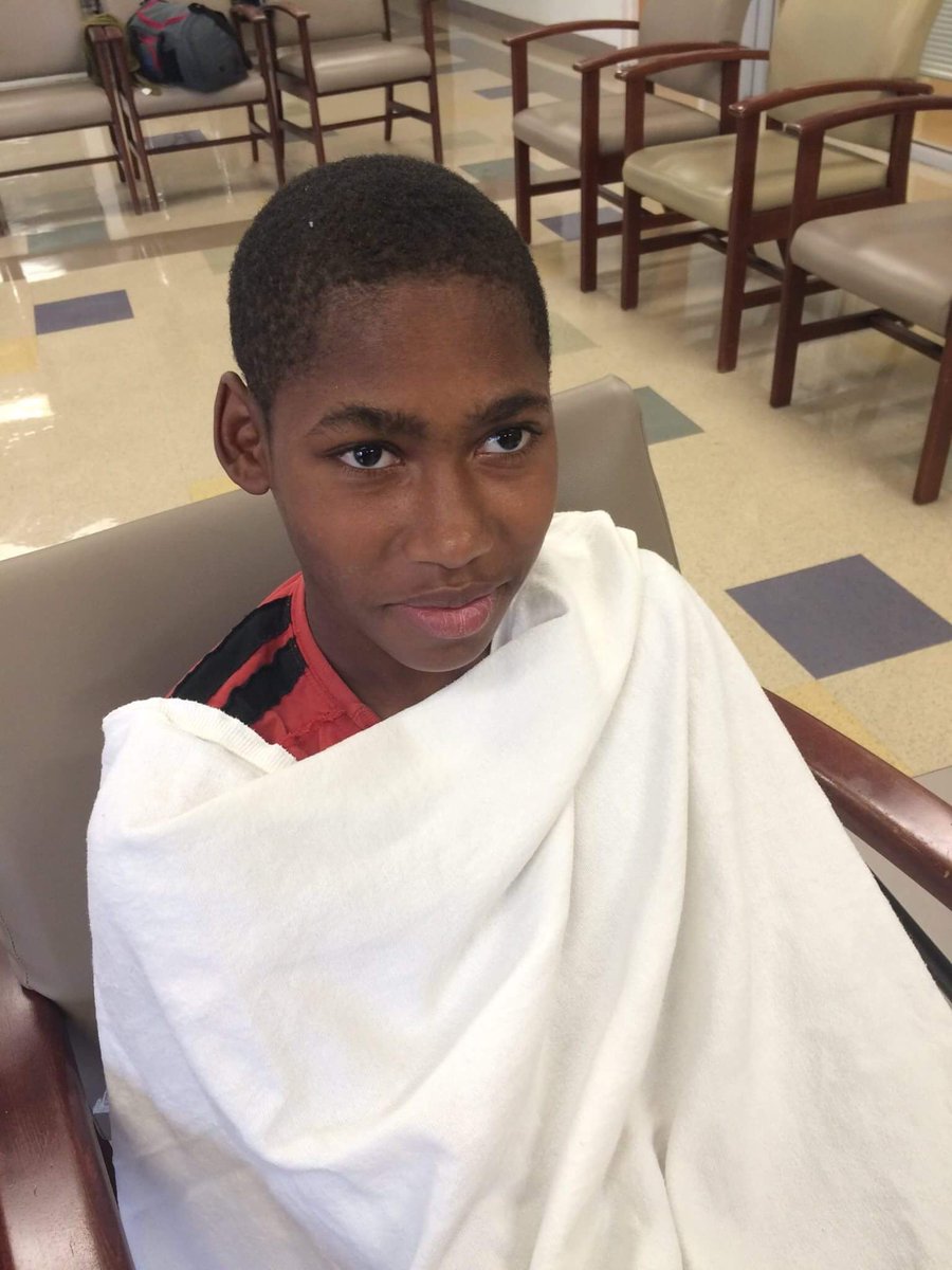 CHRISTUSHealth's tweet photo. Destiny &amp; Jacoby were separated from their father, Stacy Stewart, during flooding. Call 409-899-7171 to help! #portarthur #hurricaneharvey https://t.co/Is9sb4nw7w