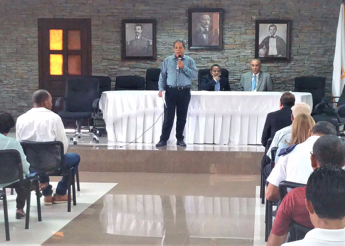 Superintendencia de Electricidad realiza charla sobre educación energética.          sie.gob.do/noticias/item/…