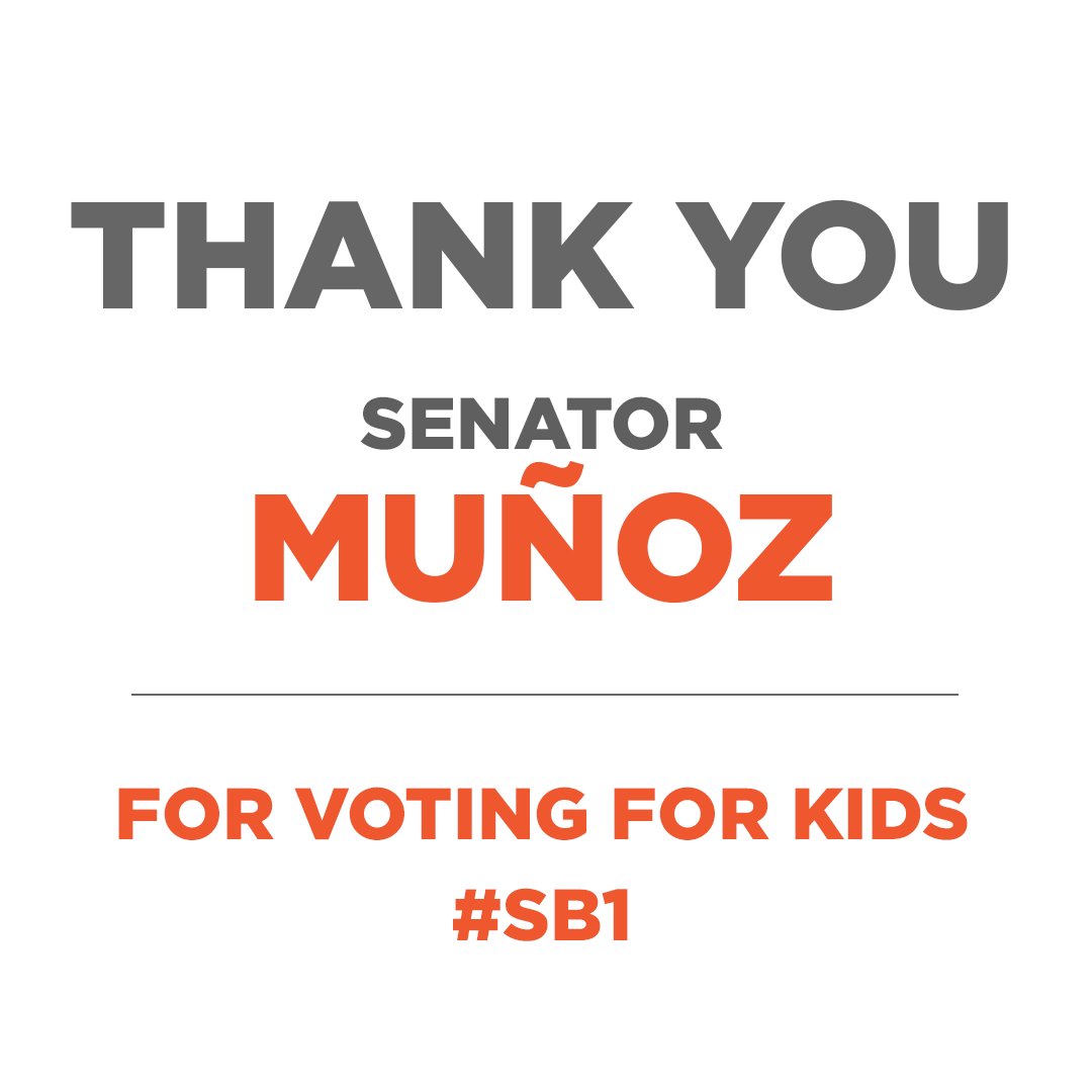 FundILFuture's tweet image. Thank you Senator Antonio Muñoz for #SB1 947. Your vote is a vote for kids. #FixedTheFormula @ILSenDems