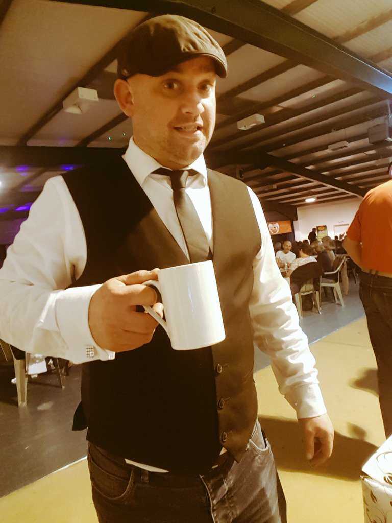 Check out the main man himself <a href="/StrandPub/">The Strand, Chelt.</a> this Friday from 9pm!
See you at the bar x x
kickbackglos.com