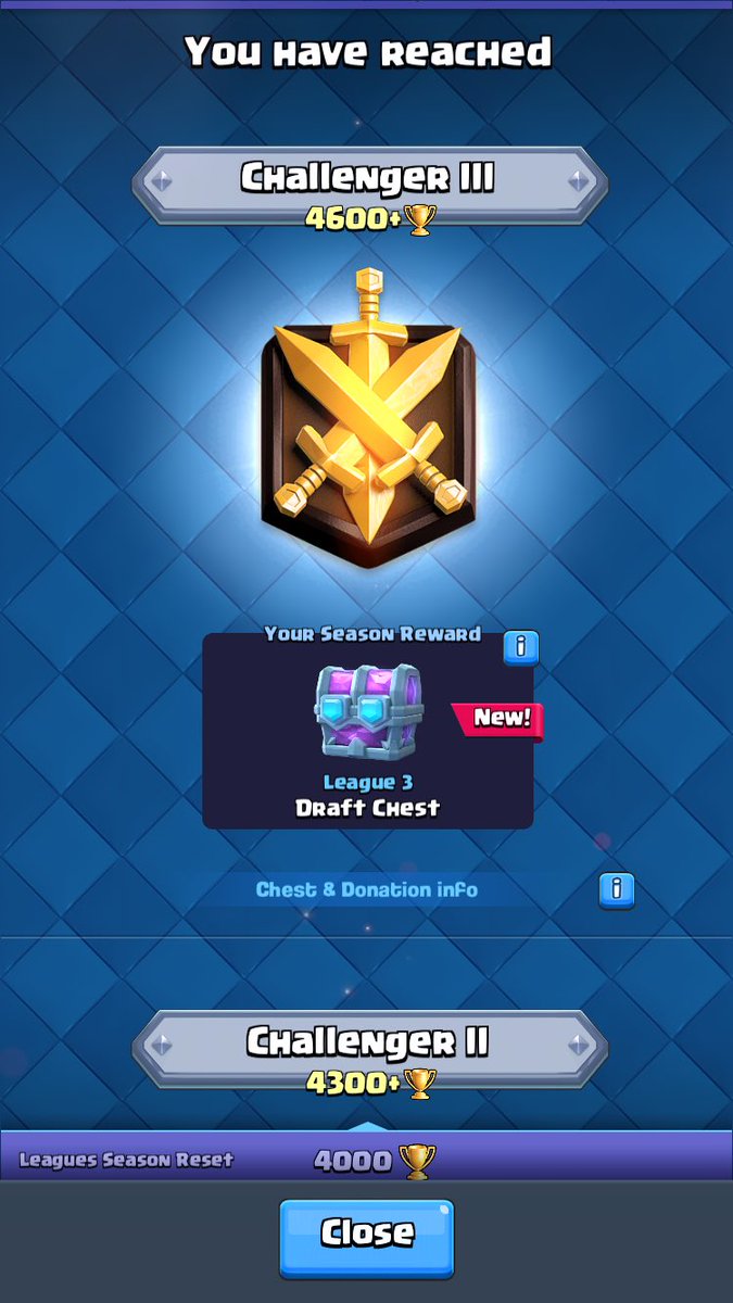 Conseguido:4600 Meta: 4900💪🏻