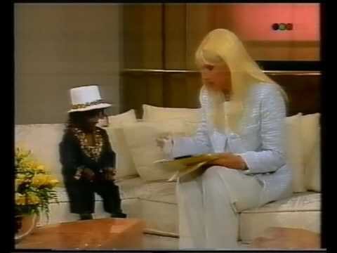 Amo que la rechace Susana, que recibió hasta a el hombre rata.