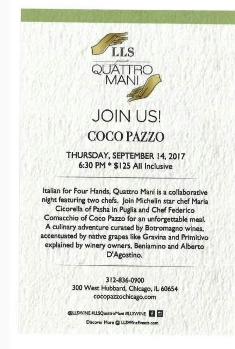 Coco Pazzo tweet media