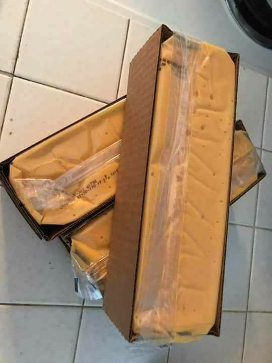 BKeithMusic's tweet photo. WOW...talk about throwback...kids today will never know the struggle of making a grilled cheese with this #HardknocksLife https://t.co/MN8C7Mht68