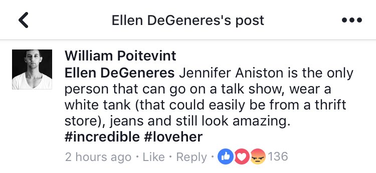 Eve_SDM's tweet photo. Don't you just love positive comments for a change 👍🏻❤️ #Jellen https://t.co/RhPEx7yKuP