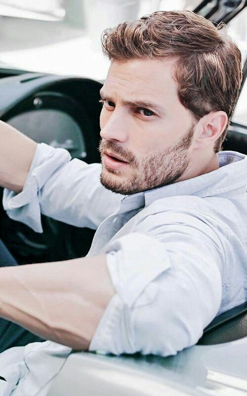 #JamieDornan