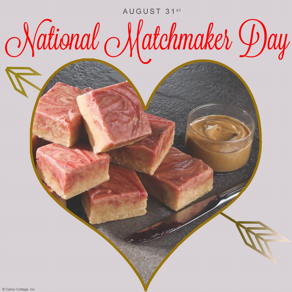 Calico Cottage Inc On Twitter Tomorrow Is National Matchmaker