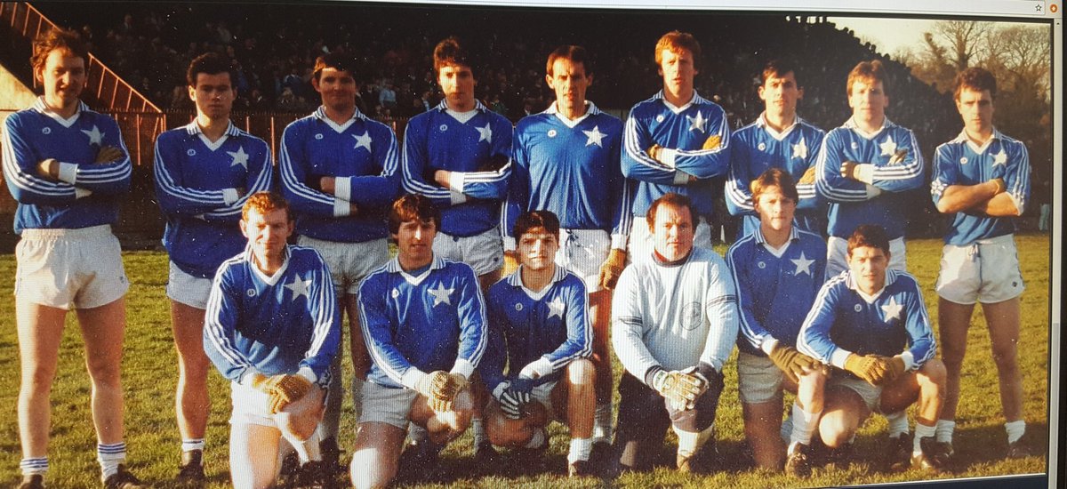 The 1986 <a href="/StarsGAA1890/">Kingscourt Stars GAA</a> team
