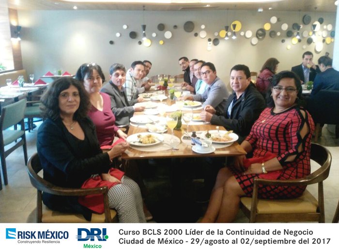 RiskMexico's tweet photo. Después de tomar un descanso para difrutar de la comida, continuamos con la lección 4 Desarrollo de Estrategias y Continuidad de Negocios. 🤗 https://t.co/lW0KVrSKq8