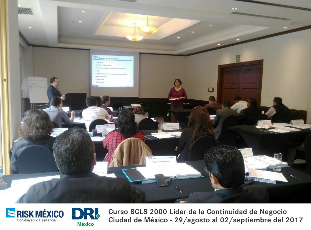 RiskMexico's tweet photo. Después de tomar un descanso para difrutar de la comida, continuamos con la lección 4 Desarrollo de Estrategias y Continuidad de Negocios. 🤗 https://t.co/lW0KVrSKq8