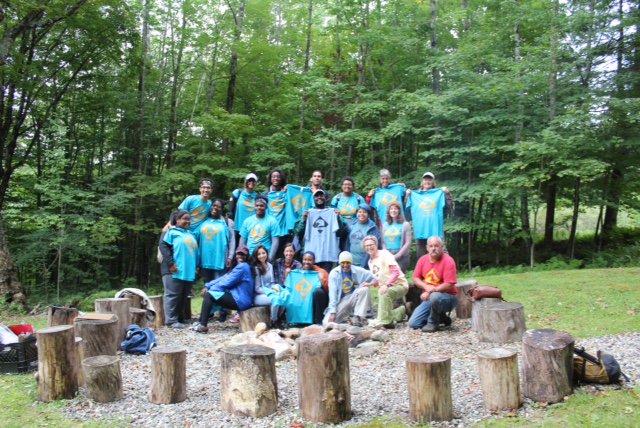 EagleEyeInst's tweet photo. Amazing group right here. @hampshirecolg is in good hands with this incoming class! #JBScholars #EagleEye #LearnAboutForests https://t.co/XDOpoGbZgo