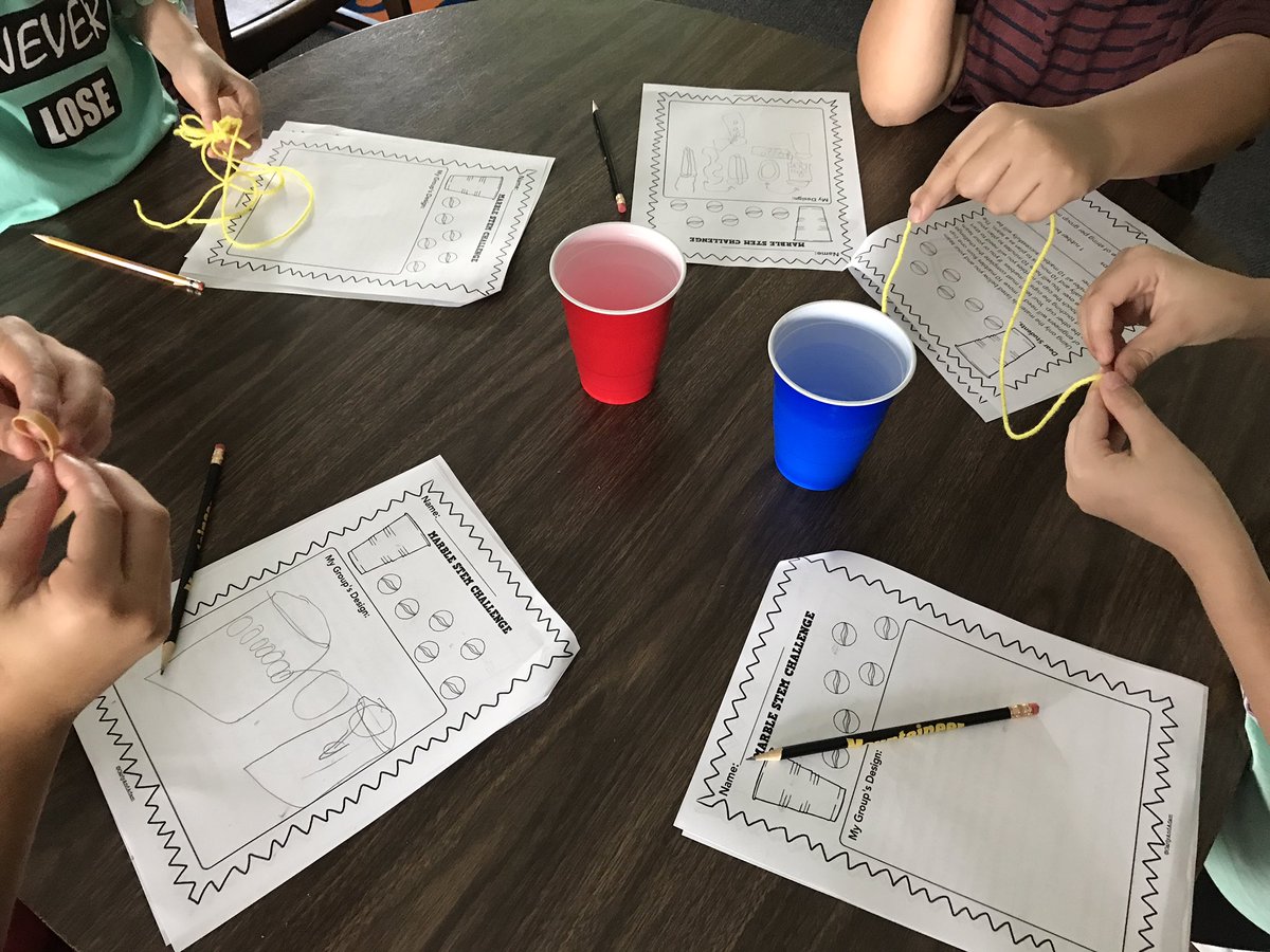 charlesw2015's tweet photo. Students involved in STEM activities throughout the day. @bcpsroadrunners #bcpsignitelearning https://t.co/gLLcFvo30f