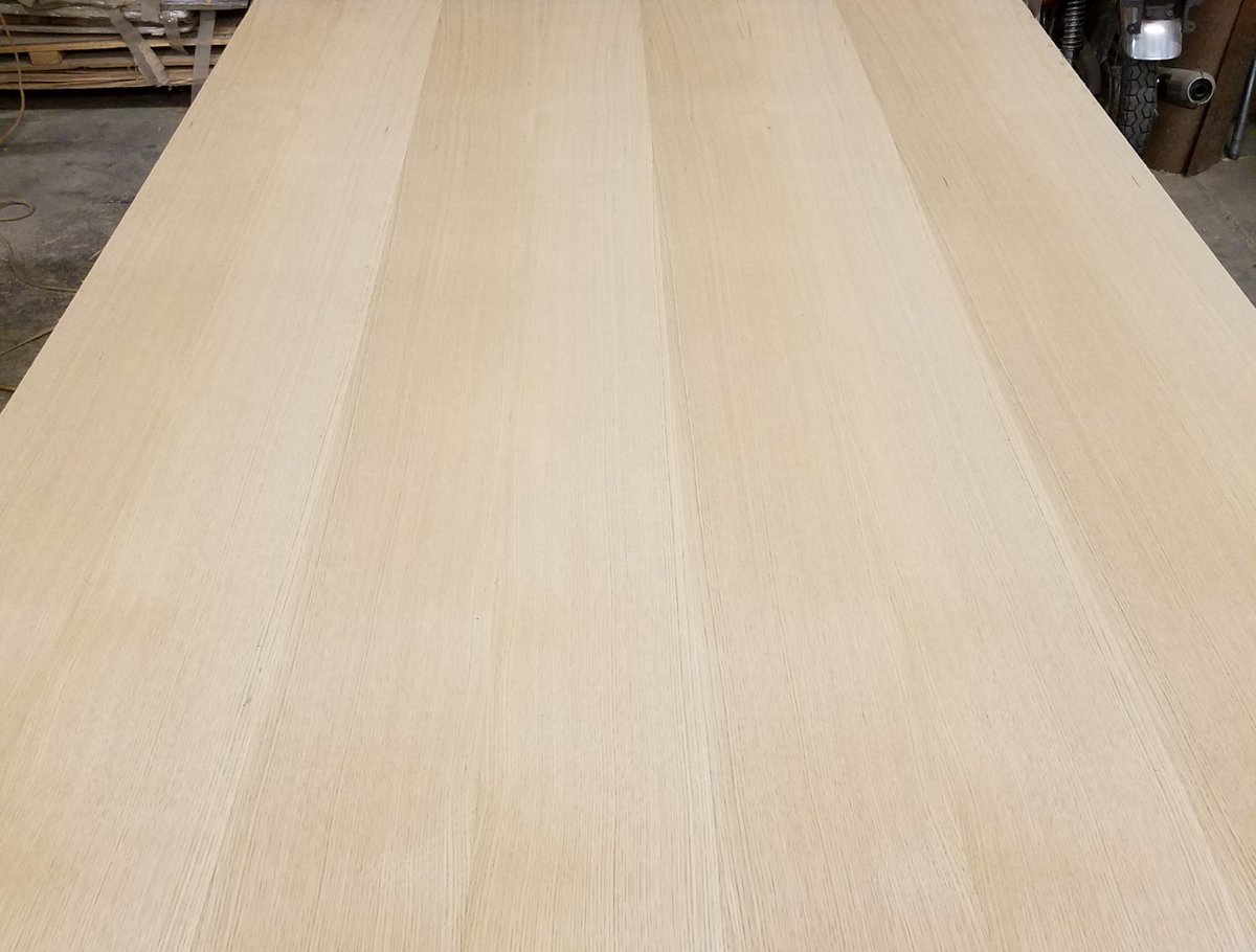 SuperiorVeneer's tweet photo. Wanting to do some #wirebrushing with wood veneer?
Our 1/16" Artisan Thick Veneer is a perfect product for this!
#veneer #cabinetry #design https://t.co/lOBafUgCmL