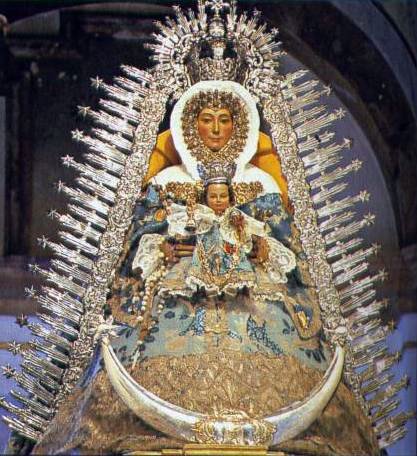 Se comúnica que se cambia el día de cierre 4 de septiembre, por el día 8 de septiembre romería de nuestra patrona la " Virgen de Setefilla "