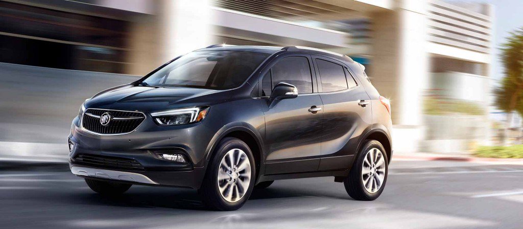 KellyBuickGMC1's tweet photo. When it comes to performance, style and comfort, the 2017 #BuickEcnore delivers. Here's our review: https://t.co/hPzAvbUQJq https://t.co/59NyLqGTE6