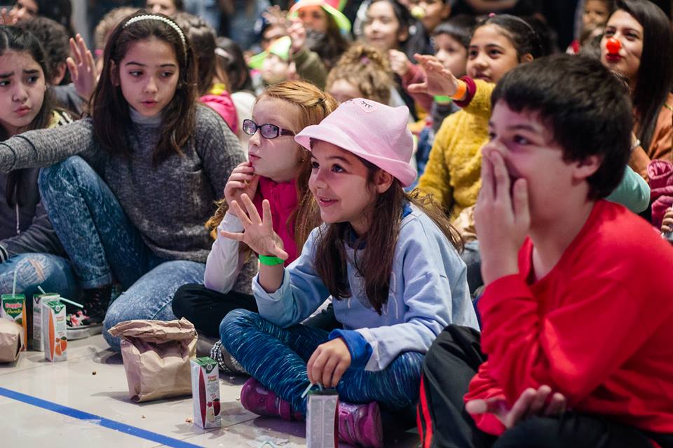 SaddlebackBsAs's tweet photo. El fin de semana con #CircoKids fue inolvidable, mira en nuestra fanpage las fotos!
#DíadelNiño https://t.co/T5TnApMhEe
