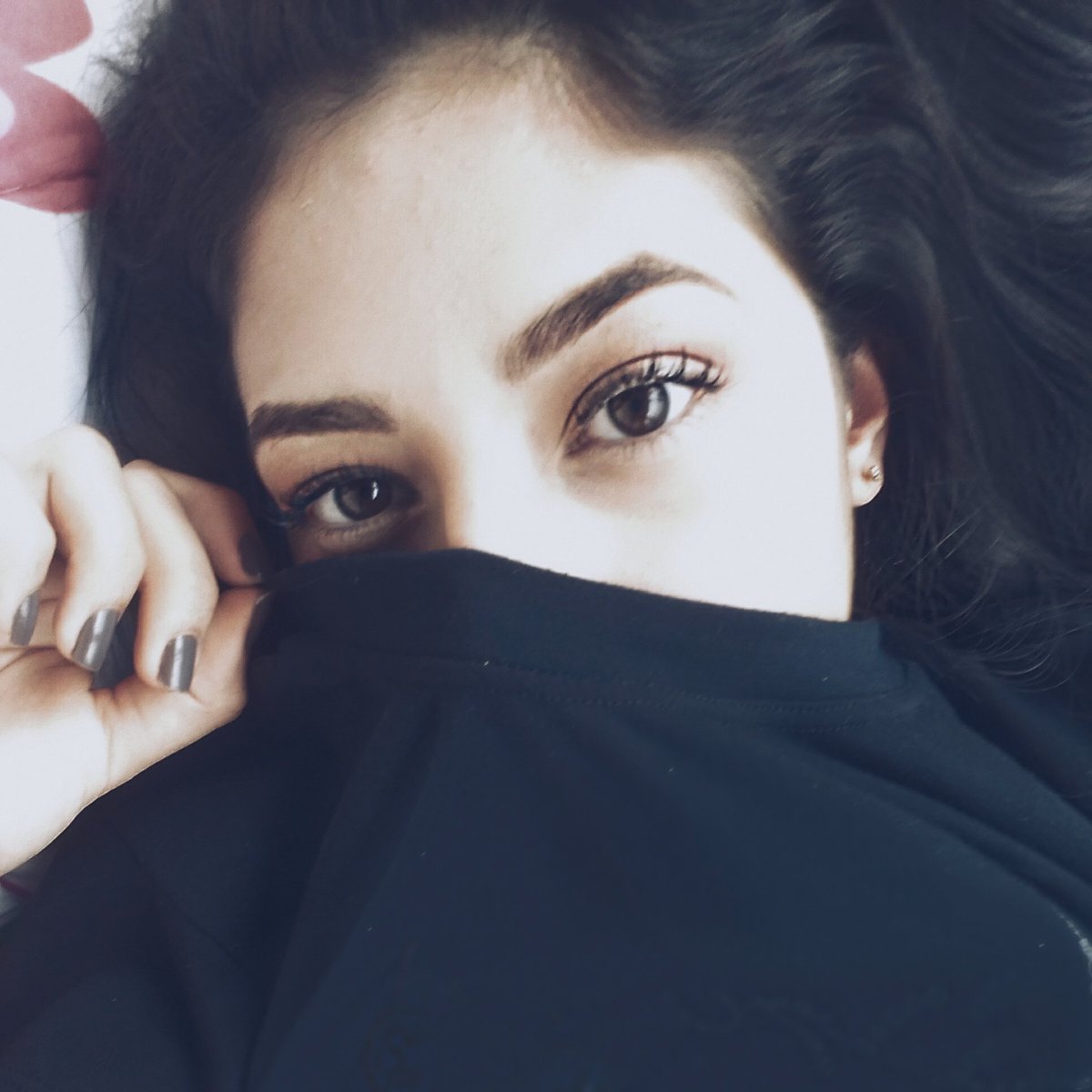 Silenciei meus olhos por você...