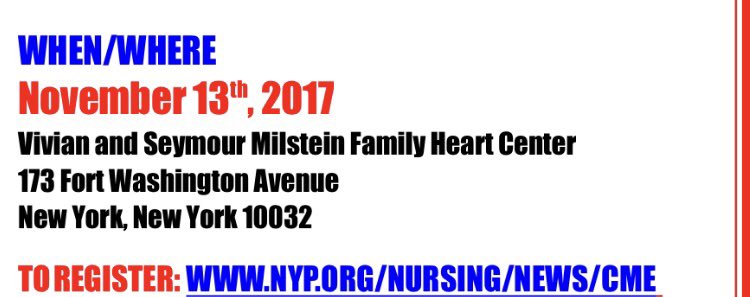 RNResearch_NYP's tweet photo. Registration now open! See link below for agenda and to register for NYP RN Research, EBP, and Innovation Symposium on 11/13! #EBPRocks https://t.co/R1dJFPxYGm