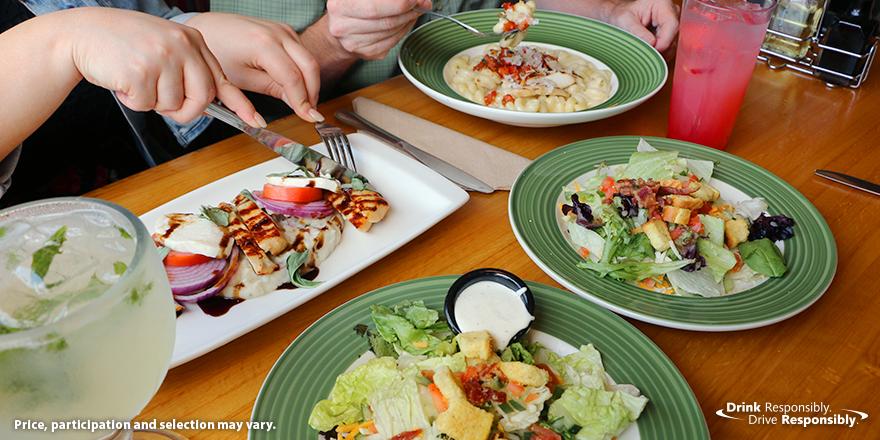 Applebees's tweet photo. Couples who 2 for $20 together, stay together https://t.co/Atf3jQiR7y
