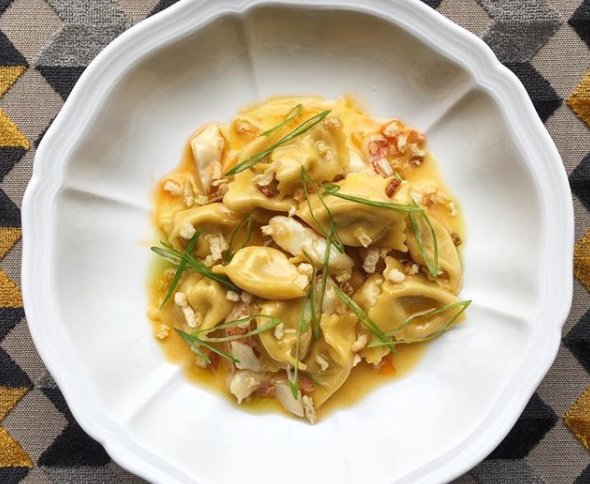 This week’s #chefsofnycwff is Melissa Rodriguez, creator of all things delicious at <a href="/DelPosto/">Del Posto</a>. Join her for a special #NYCWFF dinner 10/12!