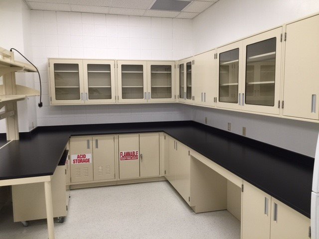 NexlabI's tweet photo. Shout out to our installation team for this high quality install job completed at #MSU this week! #AirMasterSystems #SteelCasework #Quailty https://t.co/SjndPZL2iU