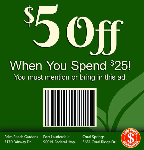 Thursday, 8/31.  From South Florida’s everyday low-priced natural foods market. #naturalfoods #savingmoney