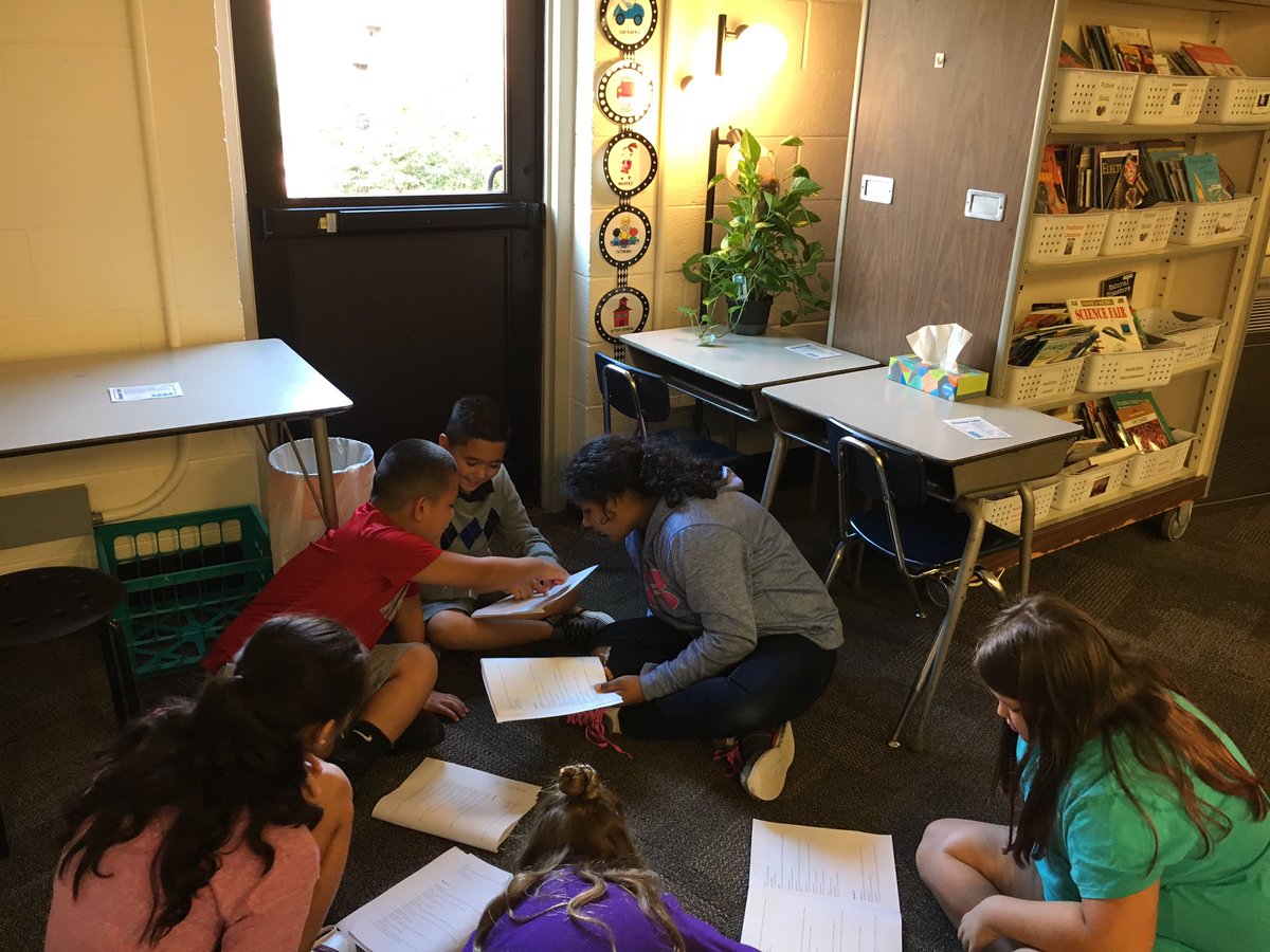 Reading is fun with time for Reader's Theater! <a href="/DeAnnaSMartin/">DeAnna Martin</a>