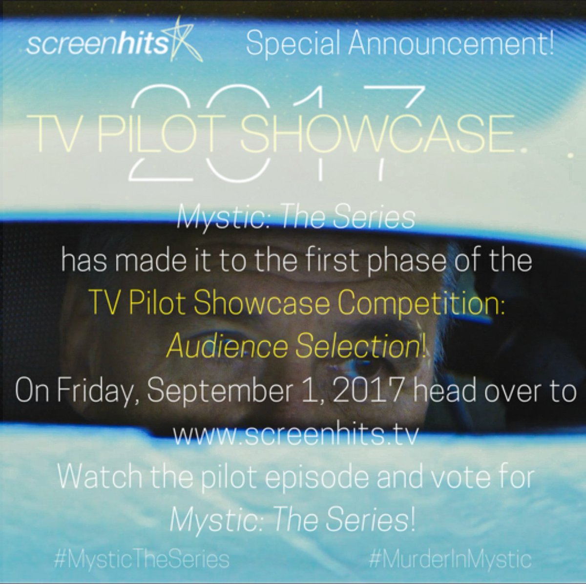MysticTheSeries's tweet photo. Don't forget to log on Sept 1st for the pilot for #MysticTheSeries at https://t.co/J1pwpQnaN6!
Trailer - https://t.co/BJPKvUyPdT https://t.co/Q0N9bGFK2T