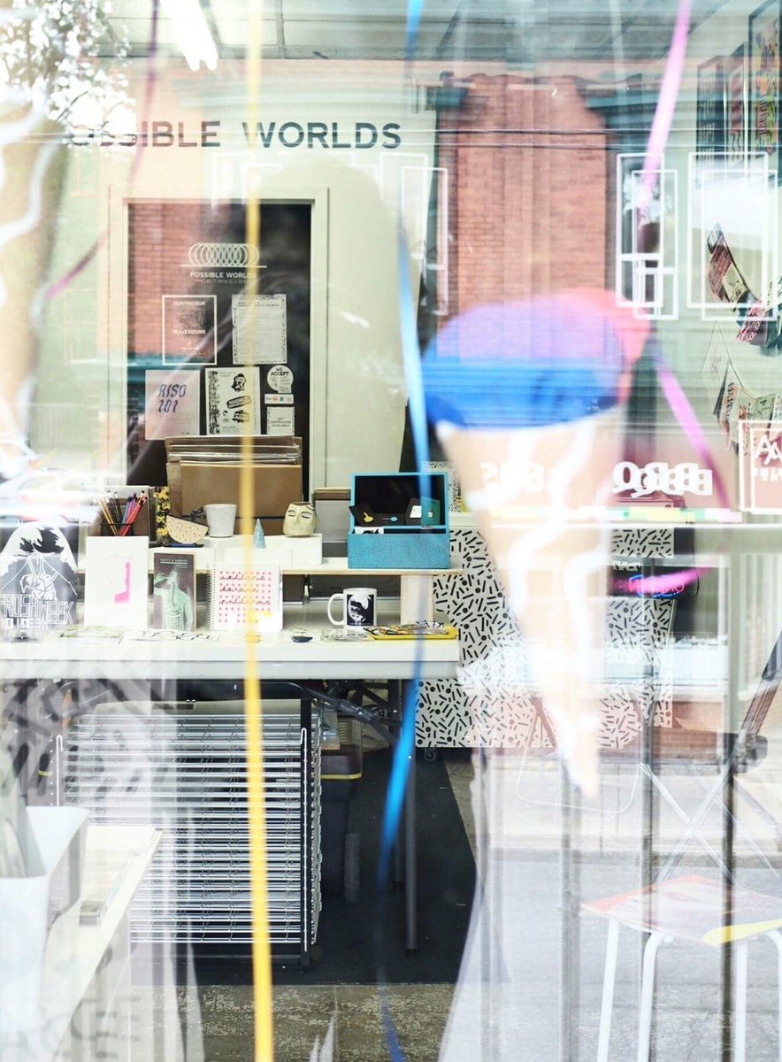 PW window install by @mobileandmaking 🍦🍦🍦Open Wed evening and September long weekend 📷 by <a href="/kristinasees/">kristina</a> #endlesssummer